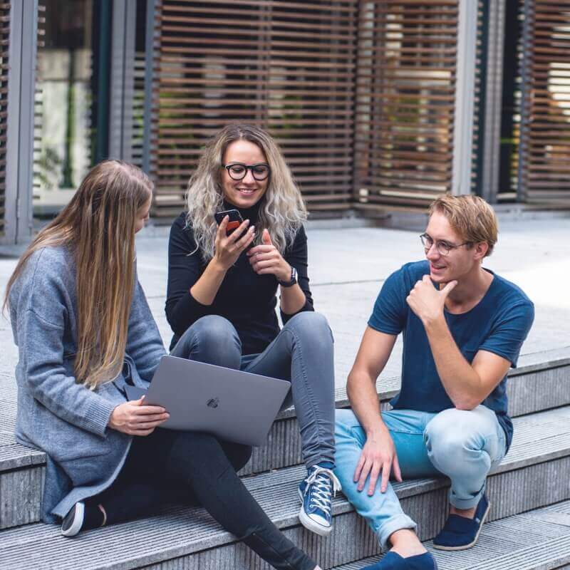 Authentication background